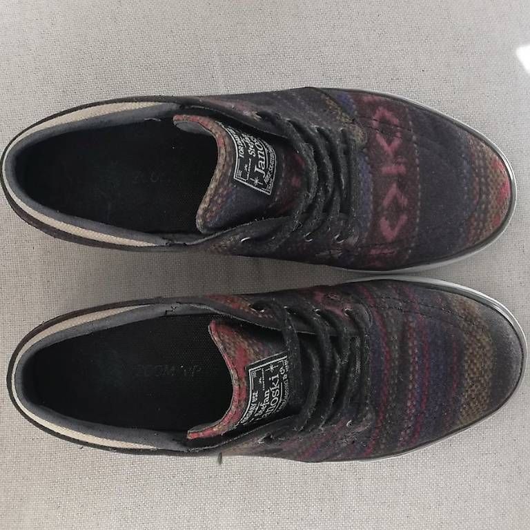 Nike Scarpe da uomo: Nike SB Janoski Stoff Gr. 38 – Usato da Bern venduto da mue_yhz5 2
