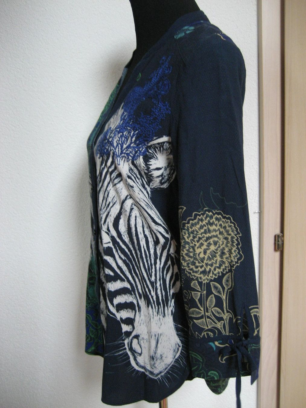 Desigual Camicette: Blouse Desigual taille M – Nuovo (secondo la descrizione) da Delémont venduto da marryb 5