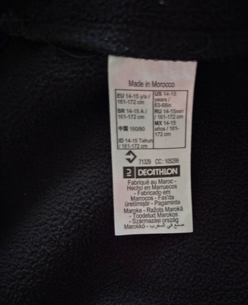 Decathlon Jacken & Mäntel: Décathlon Boys parka – Gebraucht aus Dübendorf von S1973E 2