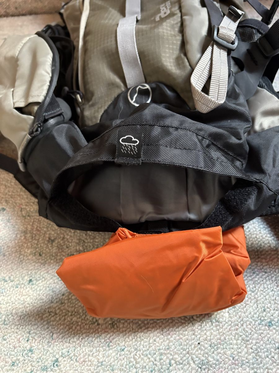 Lowe Alpine Zaini: Rucksack Lowe alpine air zone centro 27 – Usato da Tagelswangen venduto da lykainion 8