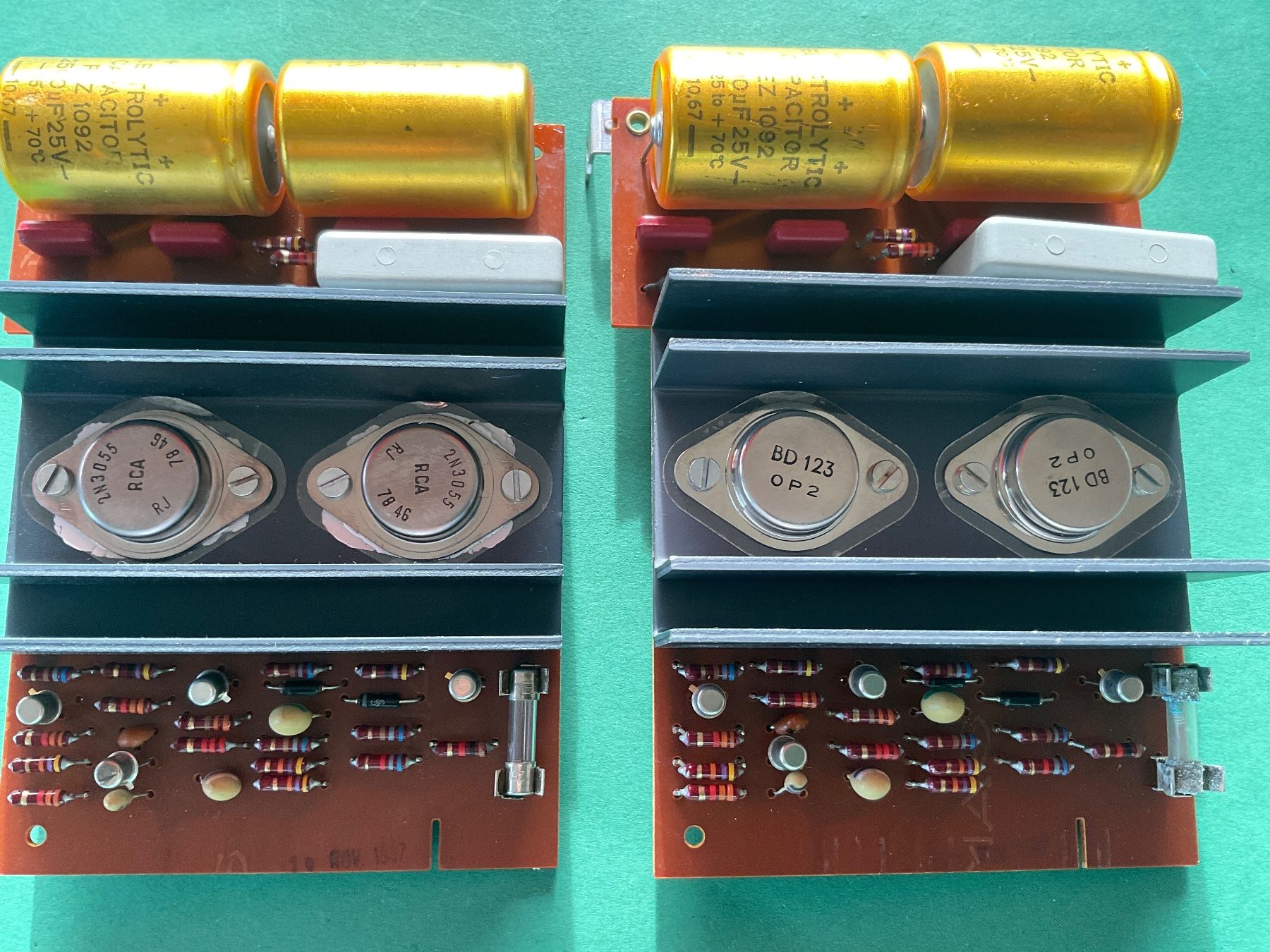 Revox Apparecchi a nastro: ReVox A 77 Endverstärker – Usato da Langenthal venduto da Kotade 2