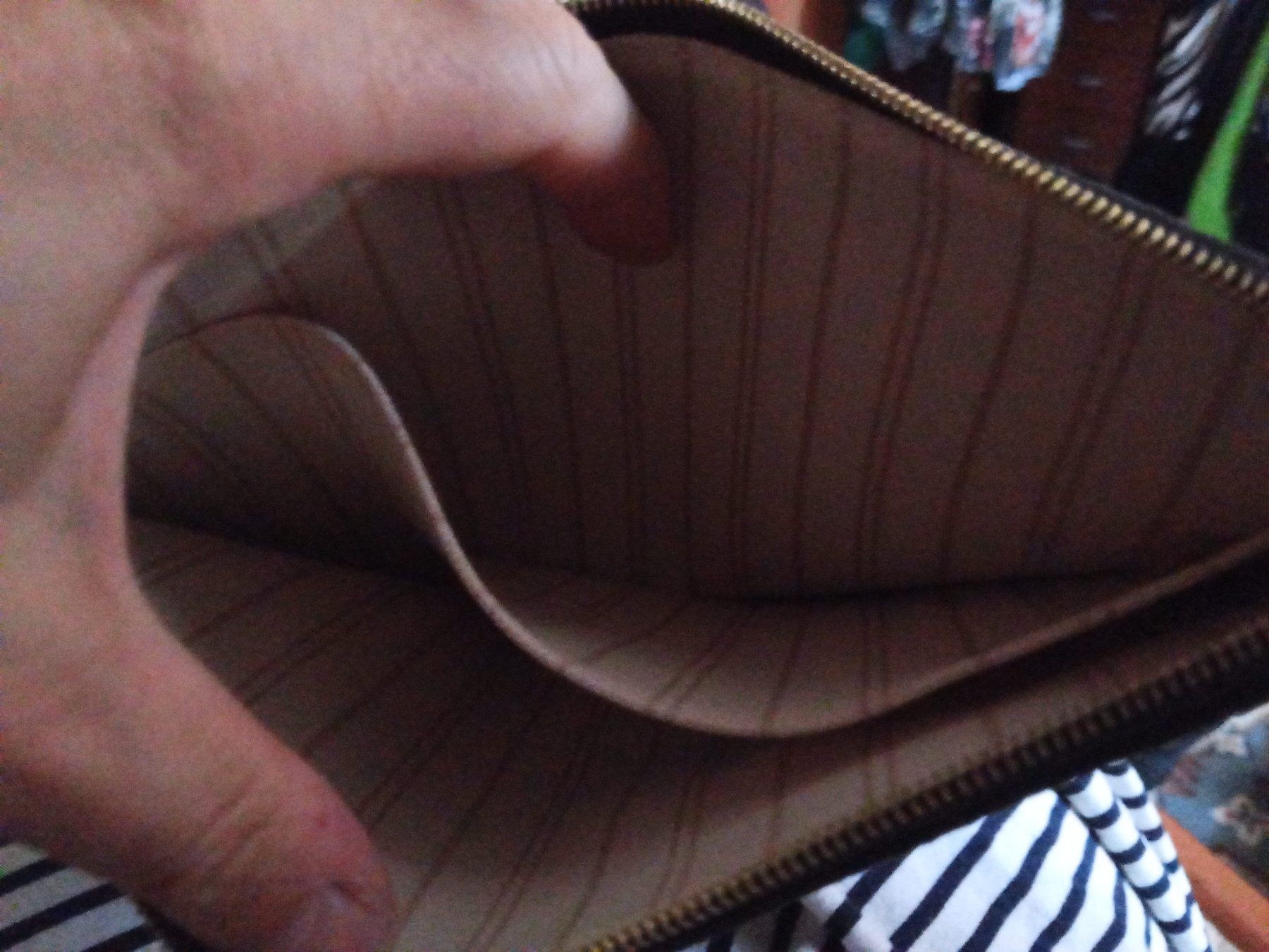 Louis Vuitton Borse da donna: Louis Vuitton Pochette Monogram Black – Nuovo (secondo la descrizione) da Ascona venduto da Att75 2