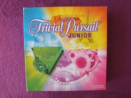 Trivial Pursuit Junior von Parker
