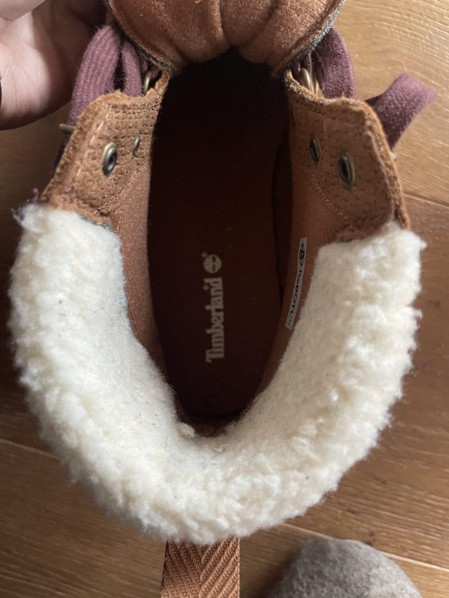 Timberland Scarpe da donna: Winterschuhe – Usato da Aarwangen venduto da erd_ngx8 4