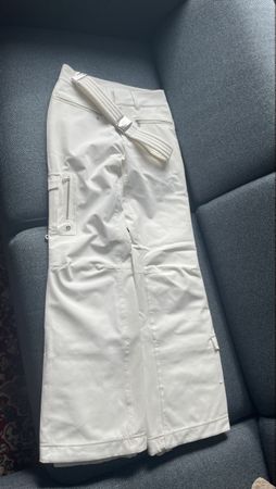 Bogner Skihose weiss