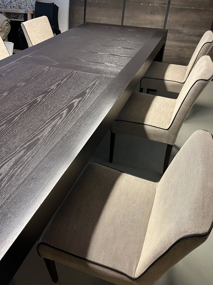 Set di tavolo e panche: Tisch Stuhl – Usato da Hombrechtikon venduto da trubadur101 1
