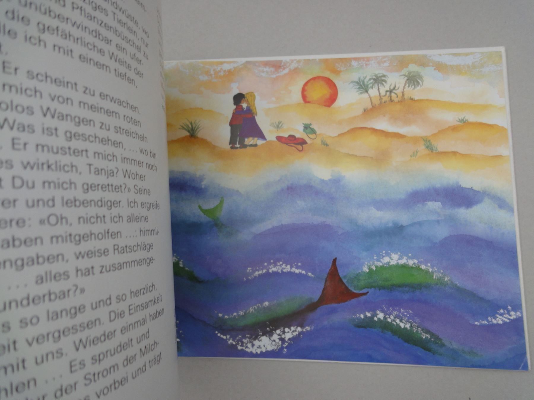 Bücher: Solo und Tanja im Himmel – Gebraucht aus Chur von omonia 4