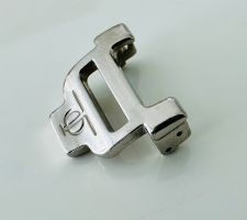 BAUME & MERCIER - Fermoir pour boucle déployante 14mm - NEUF