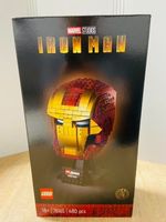 LEGO 76165 Iron Man Helmet Marvel Studios Super Heroes New
