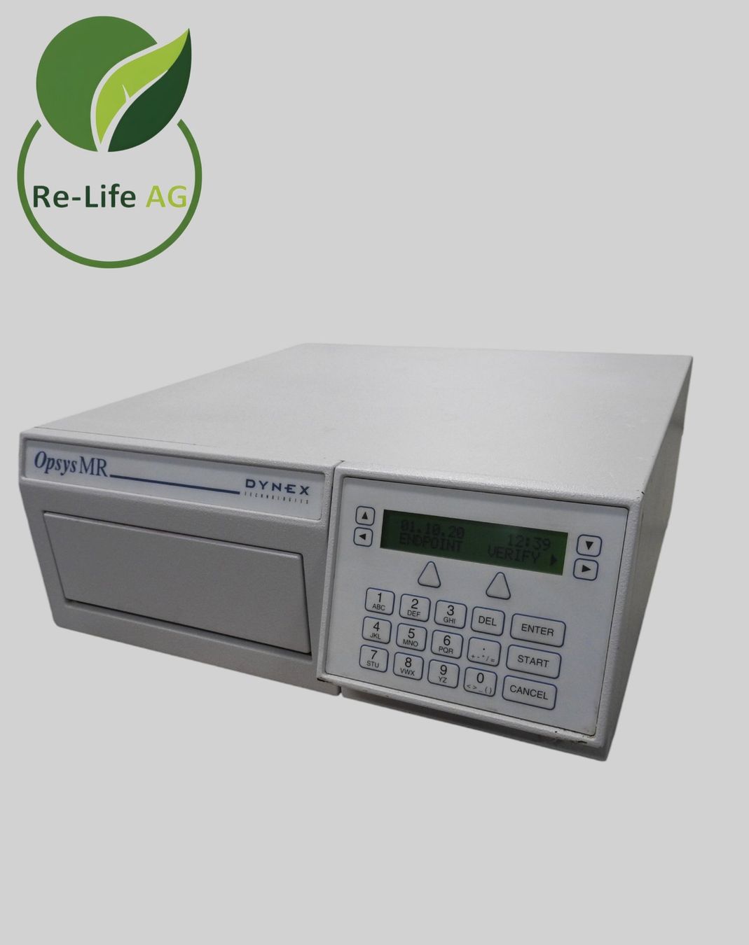 Toutes les machines: Dynex Technologies | Opsys MR | Automated Microplate Reader – D'occasion à Reinach BL par Re-LifeAG_Labor2