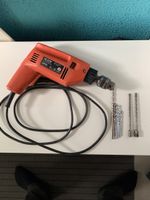 Mioelectric Bohrmaschine SB 2210 + Bohrer