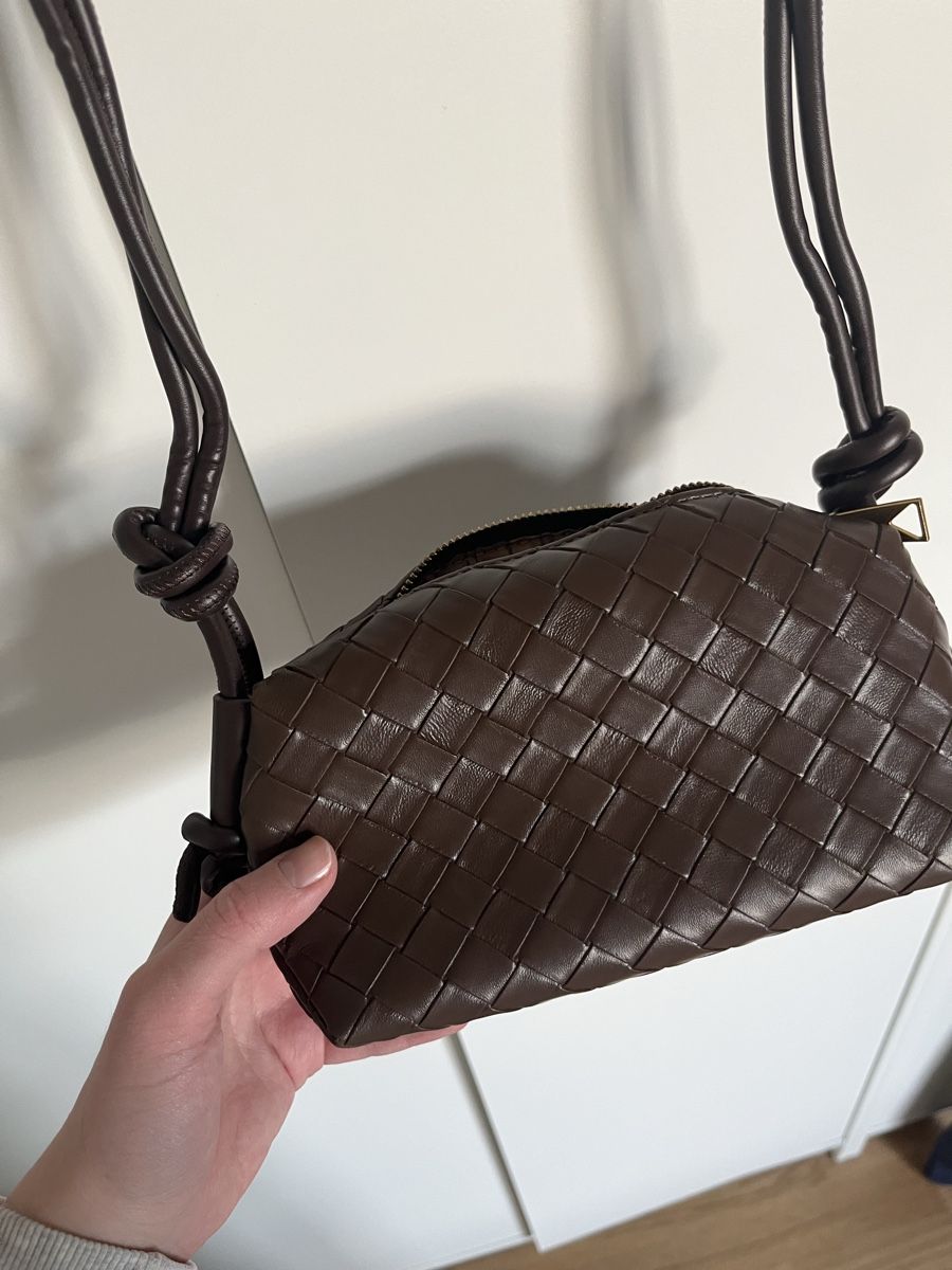 Altro in  Abbigliamento & Accessori: Borsa intrecciata tracolla – Usato da Bellinzona venduto da aga_mm8m 3