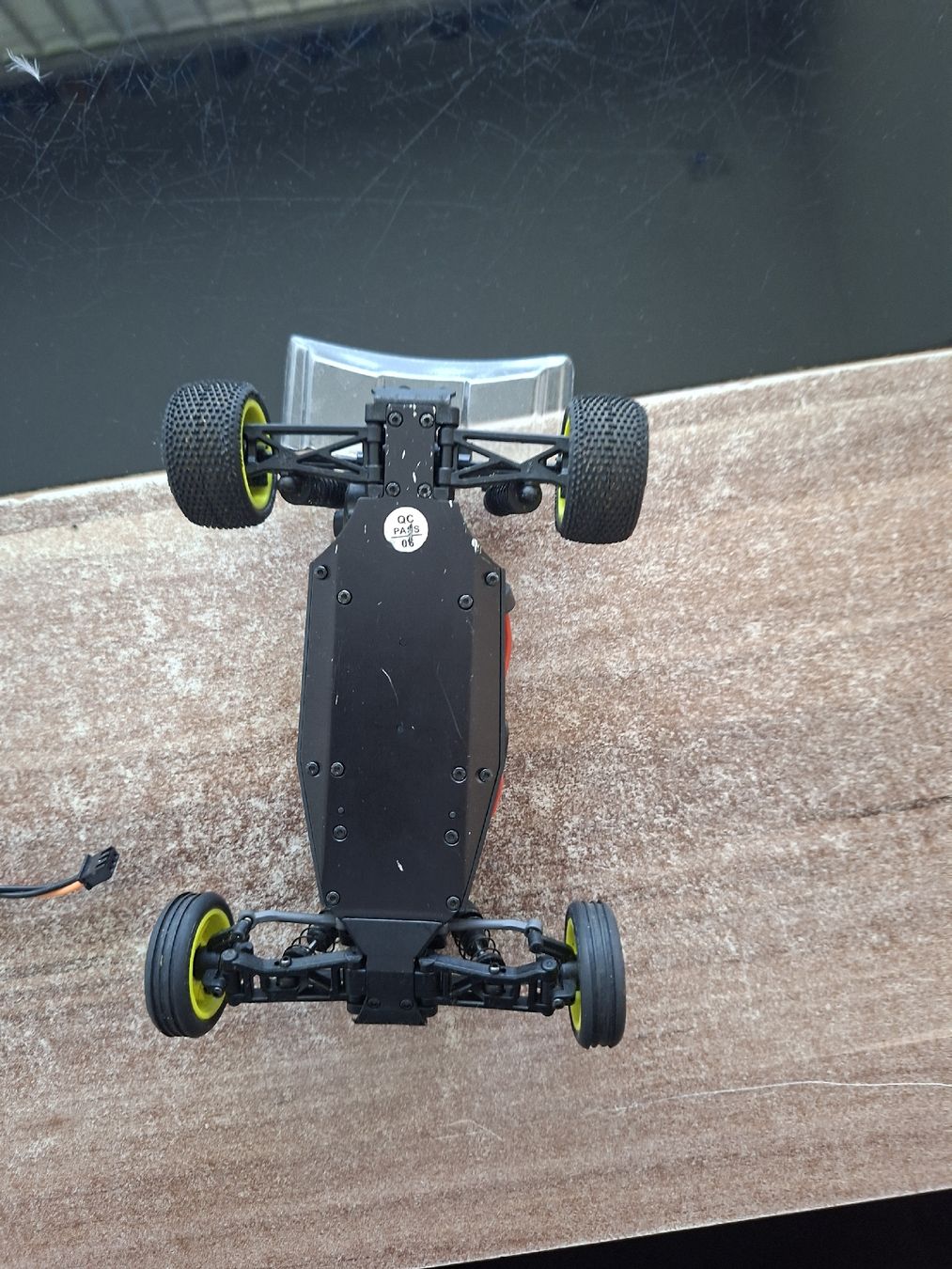 Losi Modellismo RC: Losi Micro B mit 2 Akkus – Usato da WINTERTHUR venduto da MAMI210 3