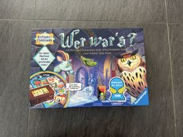 Wer war's? Kinderspiel des Jahres 2008, komplett,Top!