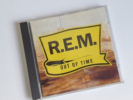 CD "Out of Time" von R.E.M.