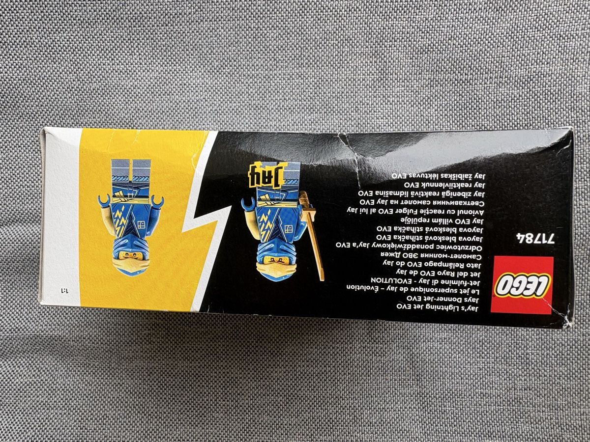 Lego Jeux de construction: LEGO NINJAGO 71784 ovp – Neuf (Voir description) à Herzogenbuchsee par warrior77 4