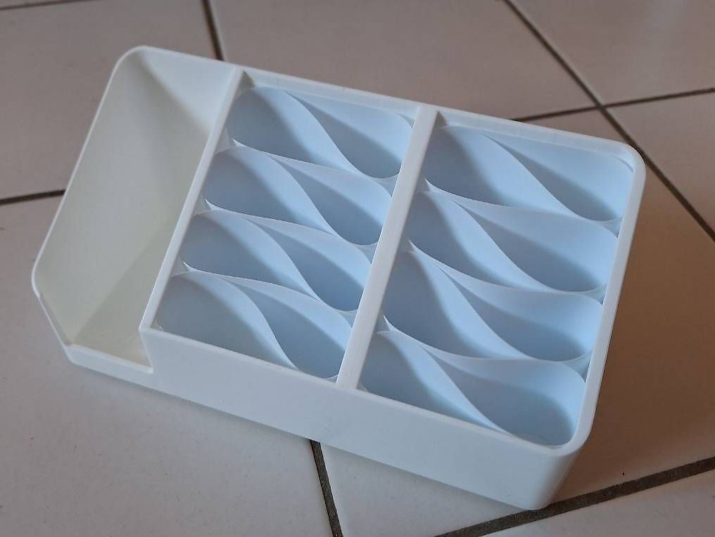 Contenitori & Simili: Kosmetik Organizer – Usato da Hallwil venduto da Ursina83 2