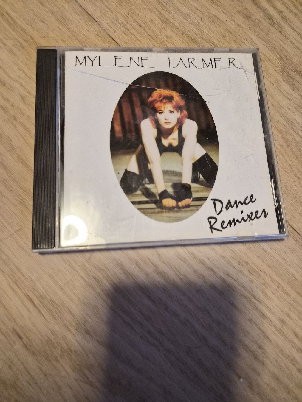 CDs: CD Mylène Farmer Dance Remixes 1993 – D'occasion à La Joux FR par car_ck96
