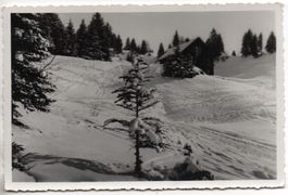 YBERGEREGG Schienberghütte im Eigen