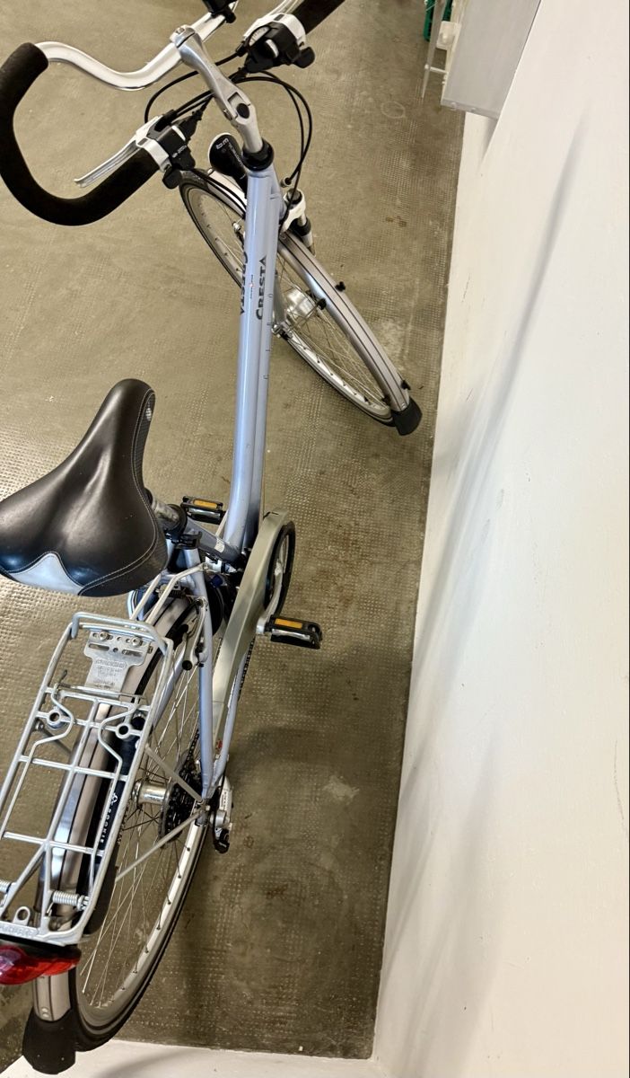 Cresta Velos: City Bike Cresta – Gebraucht aus Olten von Workster 2