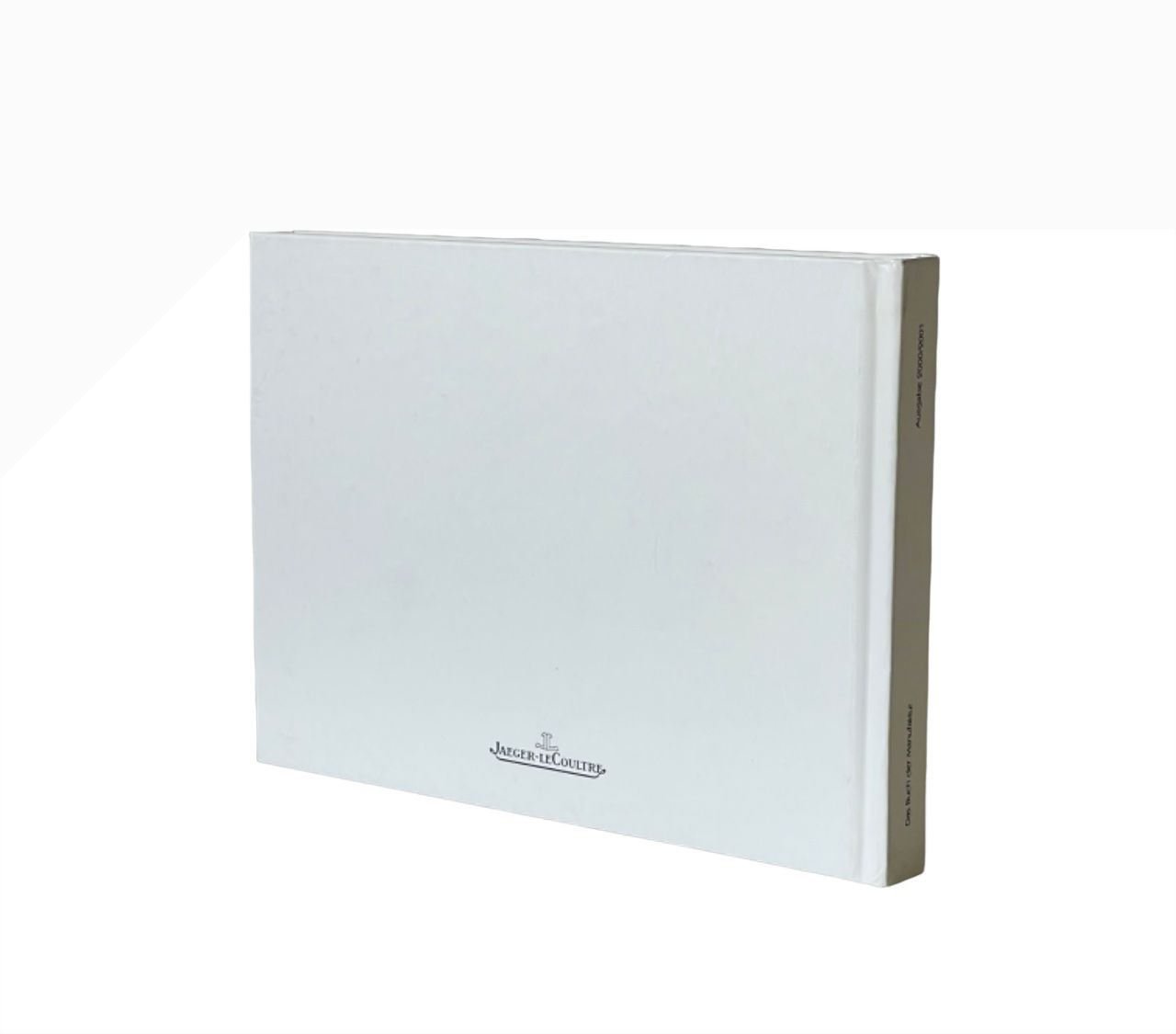 Libri: Catalogue JAEGER-LECOULTRE 2000-2001 – Usato da Genève venduto da Bazarare 3
