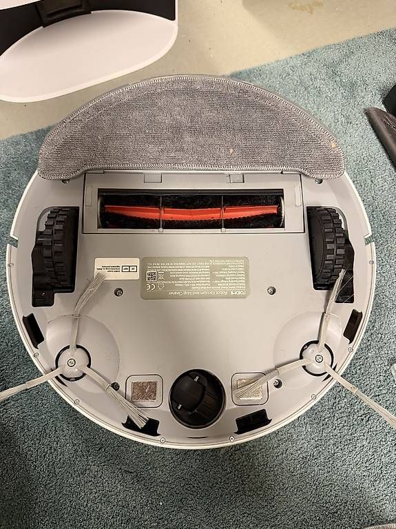 Aspirapolveri & Accessori: Roidme Saugerroboter mit Nassaufnehmfunktion – Usato da Hüttlingen venduto da schoggikuchen 2