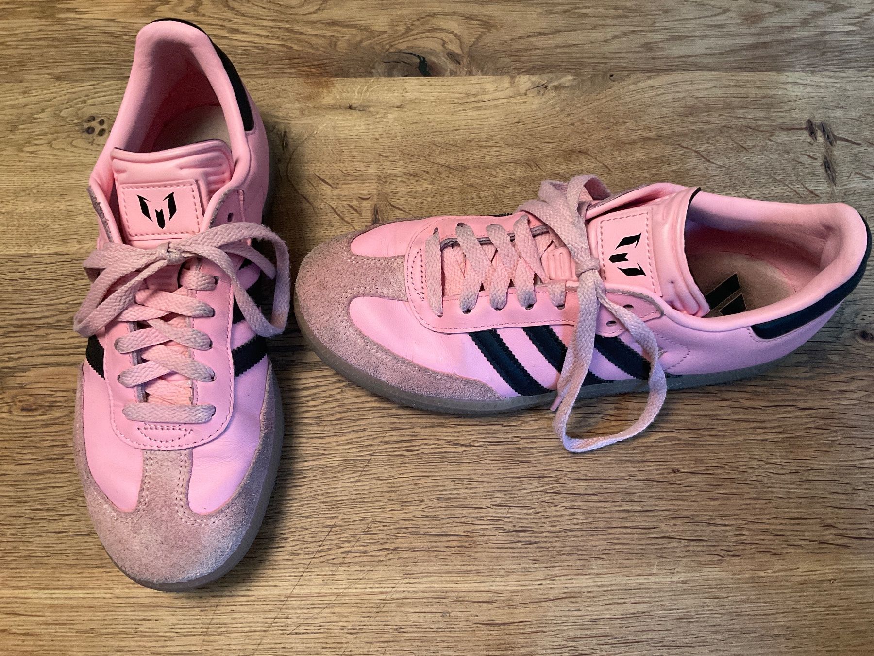 Adidas Damenschuhe: Adidas Samba Messi – Gebraucht aus Maur von sosteme 1