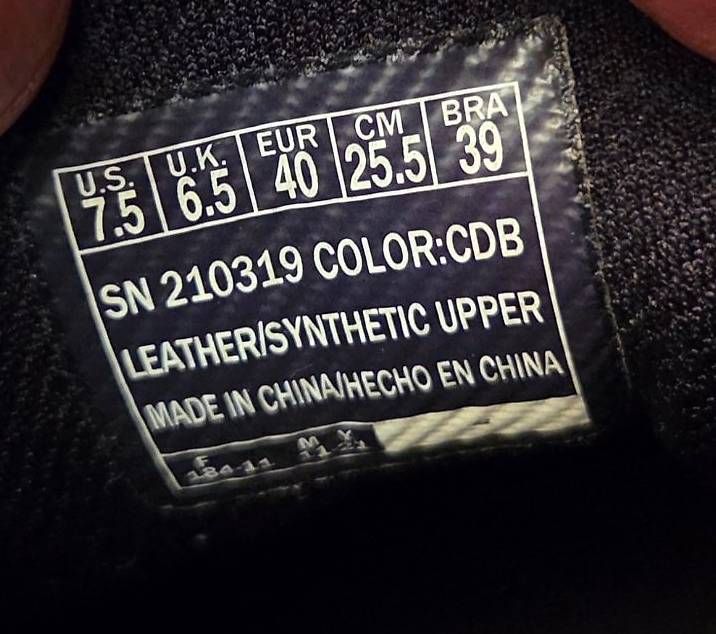 Skechers Scarpe da uomo: Skechers Schuhe Gr. 40 – Usato da Liestal venduto da kwonn 2