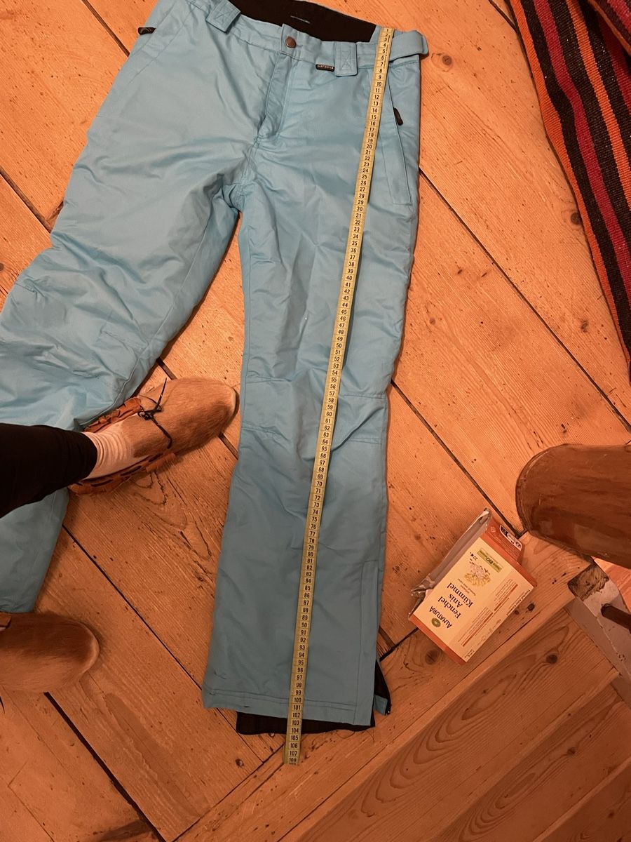 Pantaloni: Skihose Icepeak – Usato da Rehetobel venduto da amanimalaika 1