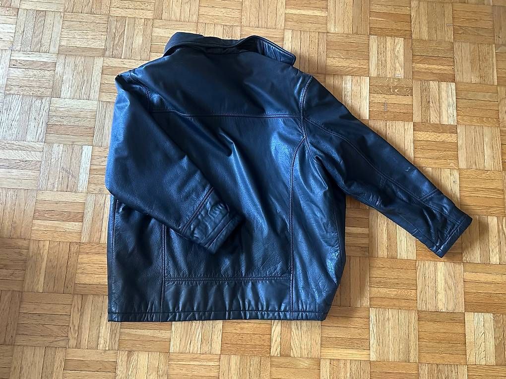 Giacche: Lederjacke – Usato da Zürich venduto da rom_6nc5 3