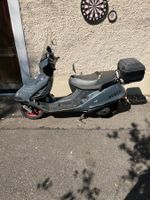 Roller HONDA Spacy 125