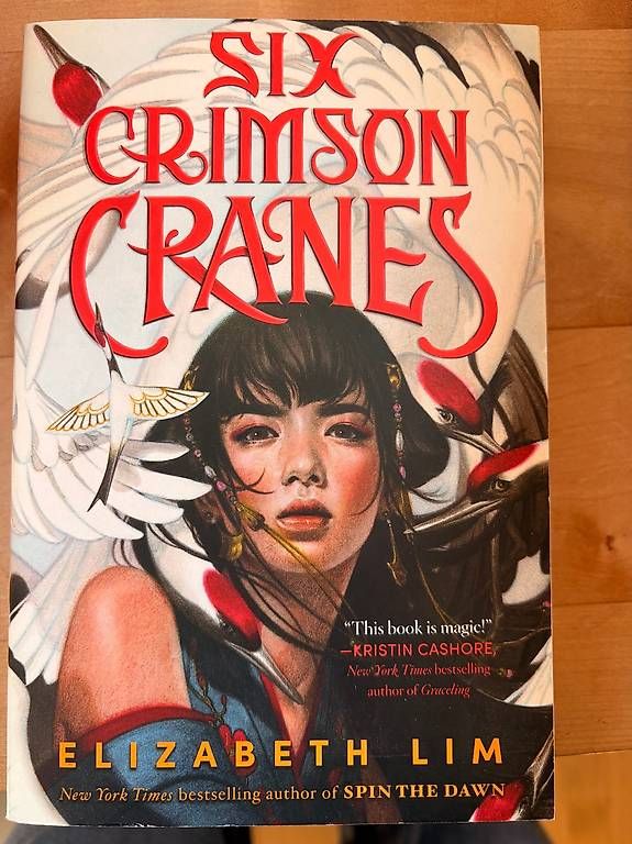 Dischi in vinile: Six Crimson Cranes – Usato da Bern venduto da anj_f8cn