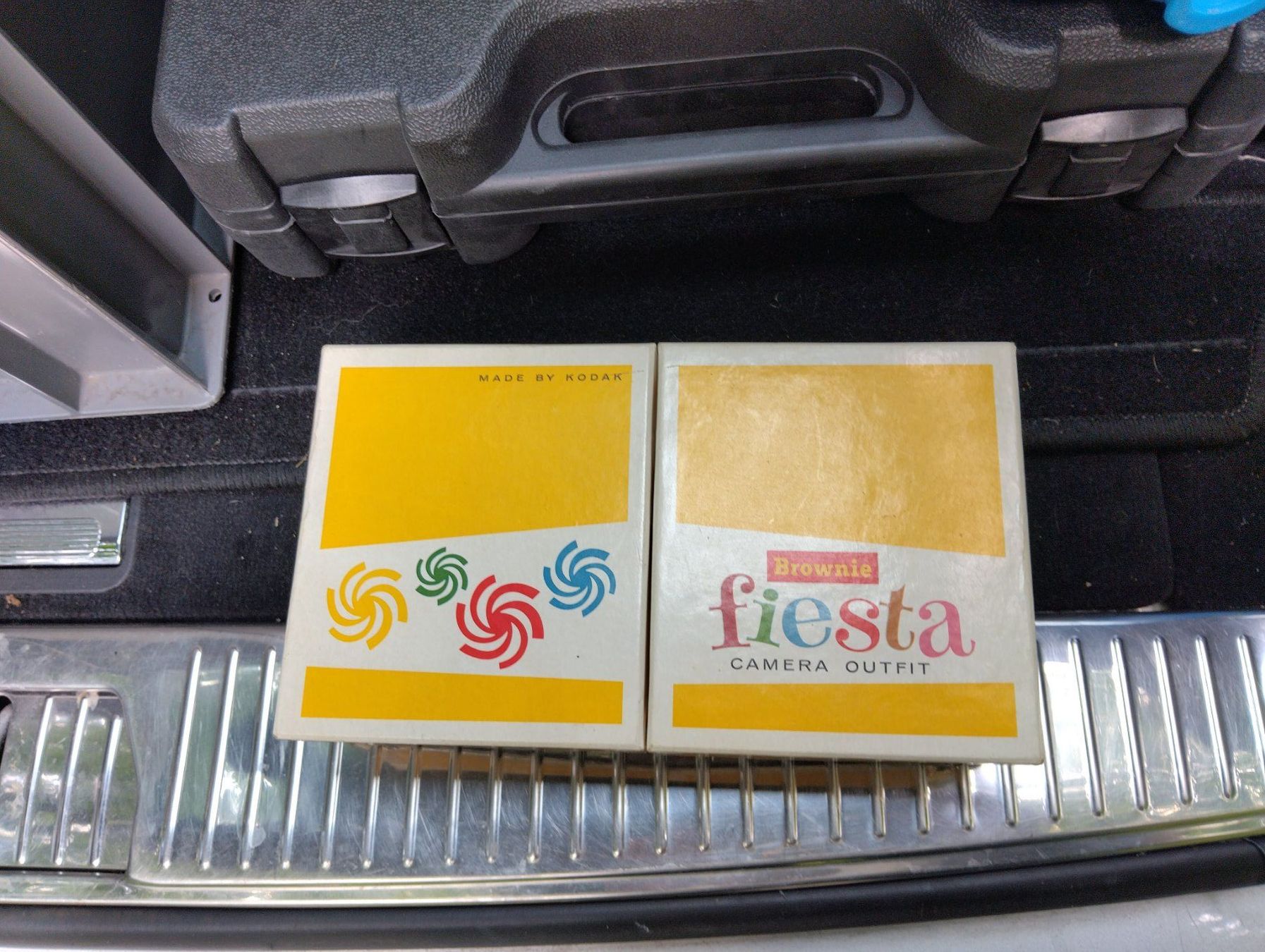Kodak Kamera: KAMERA – Gebraucht aus Mamishaus von gasgas4000 1