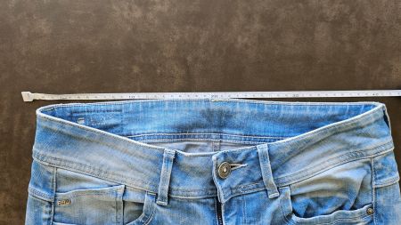 G-Star Jeans Damen blau Grösse 30/34 guter Zustand