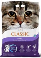 Intersand Classic Katzenstreu Lavender neu, 6 Säcke à 14 kg