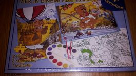 Kinderträume Vier in Einem