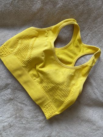 Sportbustier starker Halt Grösse S