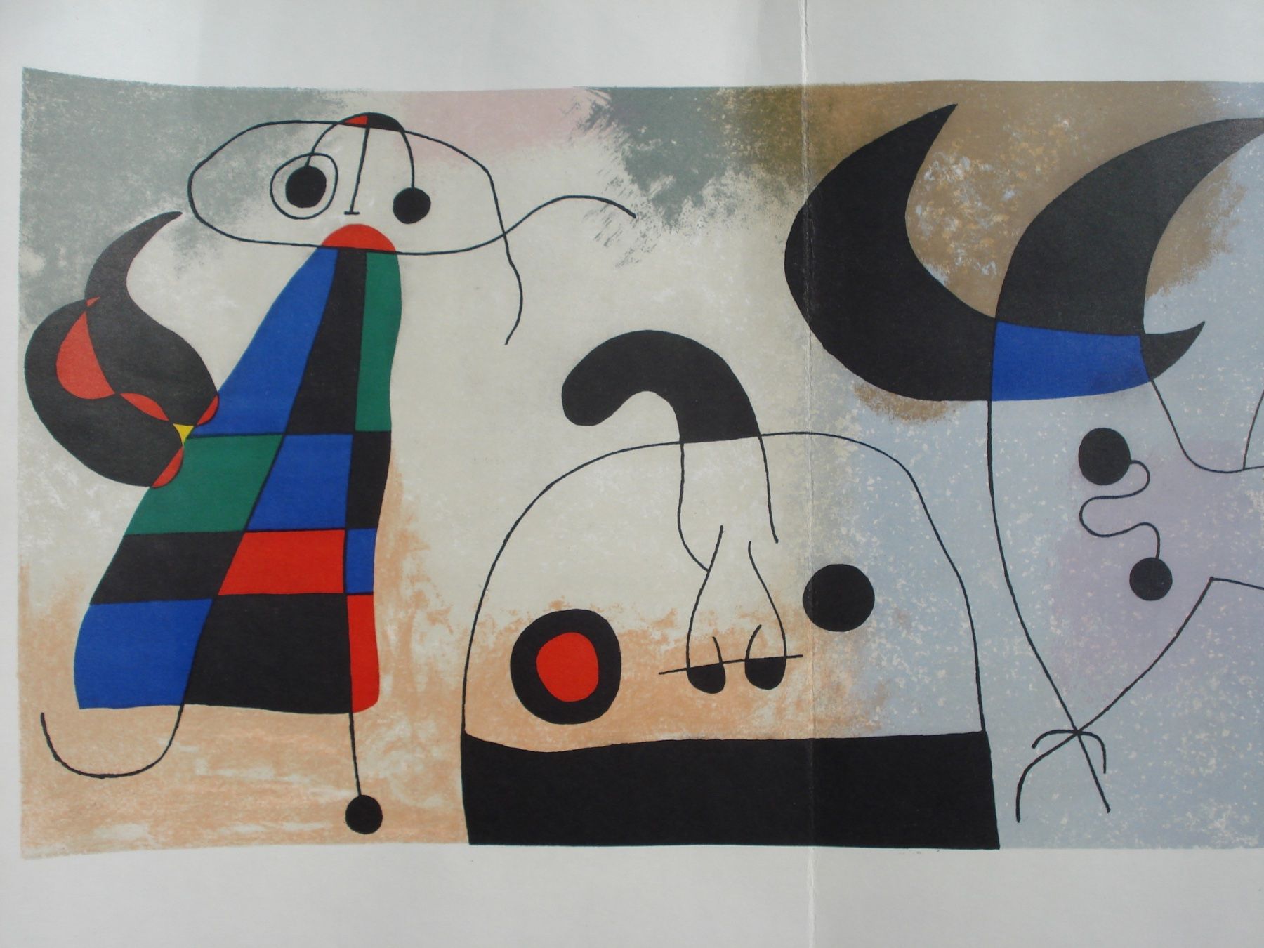 Grafica & Litografie: Joan Miro 1893-1983 – Usato da Basel venduto da art.basel 1