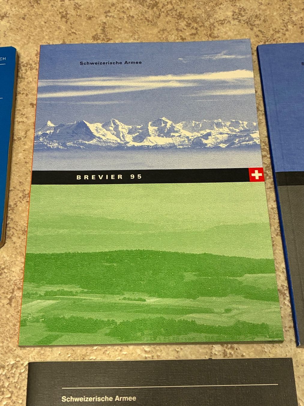 Bücher: Militär Reglemente / Behelfe / Schweizerische Armee – Gebraucht aus Horw von adler65 4