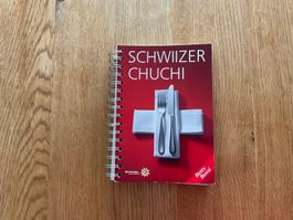 Betty Bossi: Schwiizer Chuchi - Kochbuch Klassiker!