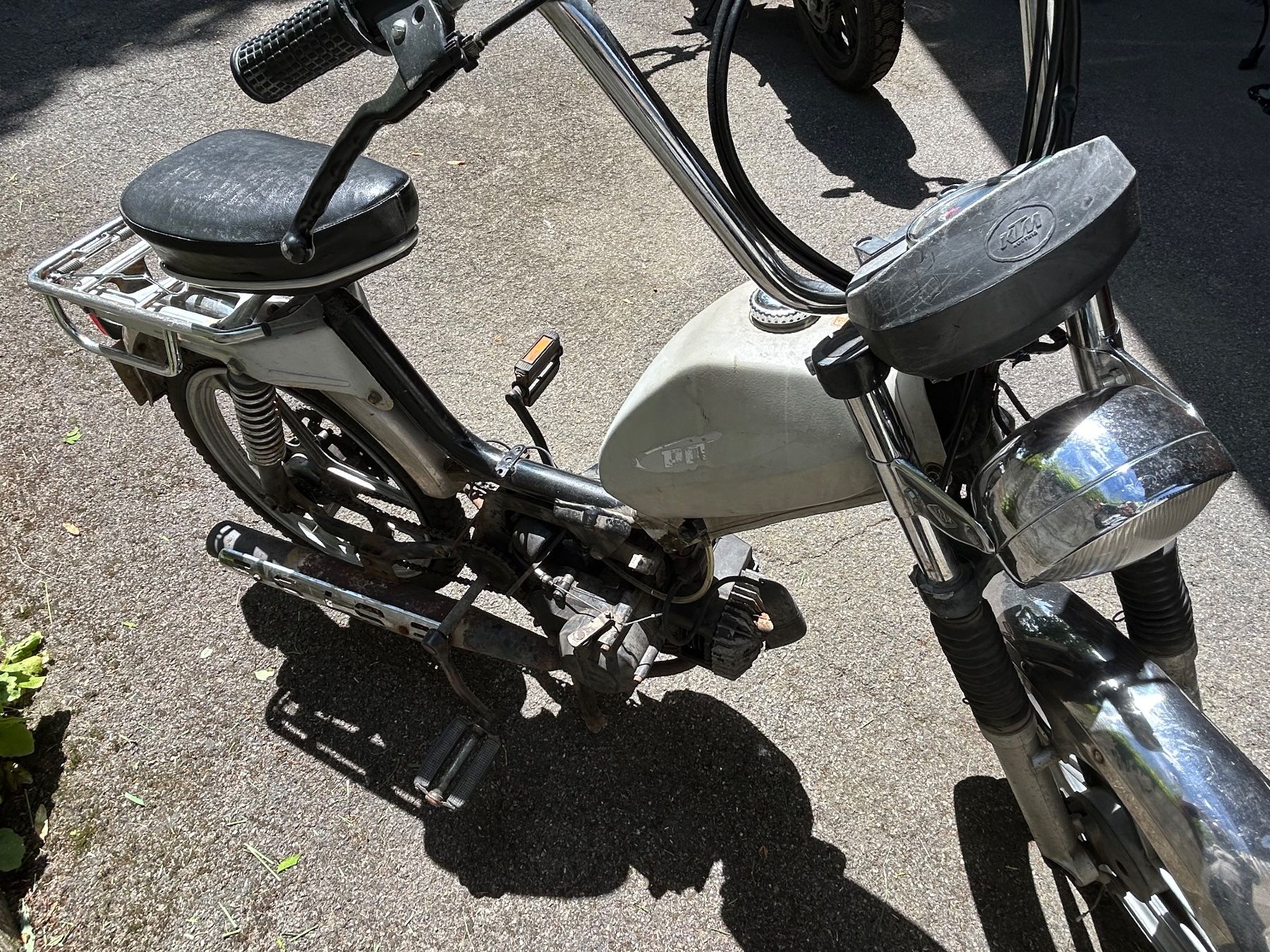 Pony Ciclomotori: Mofa Pony GTX – Difettoso da Heimenschwand venduto da Aventurin7 2