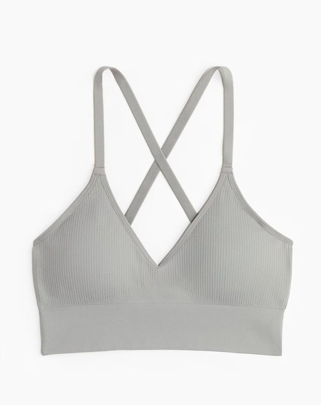 H&M Altra biancheria intima: H&M Seamless Sport-Bra with Drymove and Medium Support – Usato da St. Gallen venduto da look-twice