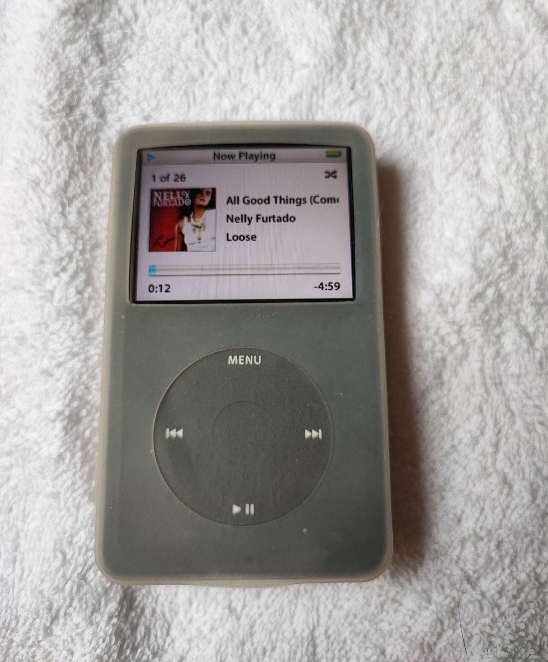 Apple Lecteur media portable: Appel iPod Classic 5Gen 80GB – D'occasion à Zollikofen par zar_j67f 3