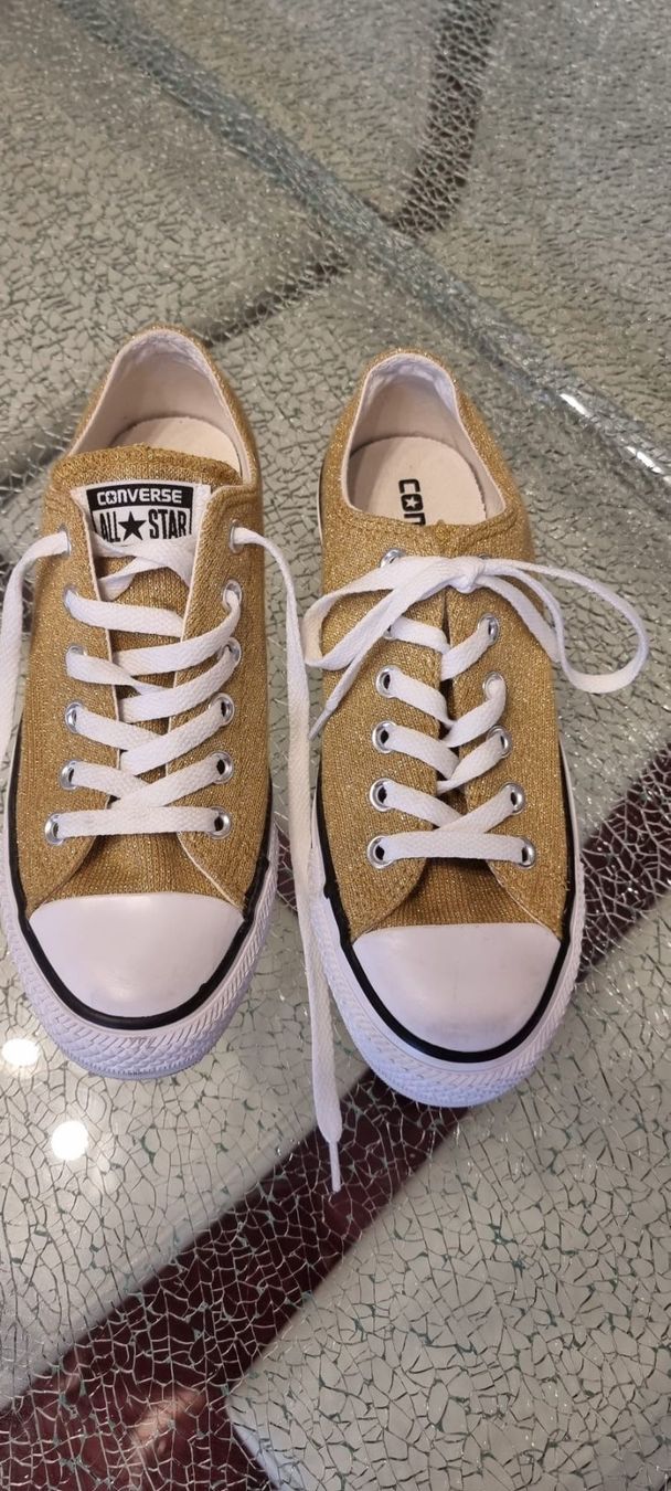 Converse Scarpe da donna: Converse Gr. 37 – Usato da Luzern venduto da Reni025 5