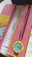 Swatch Royal Pop Watch SSXC83100 Pink Yellow New