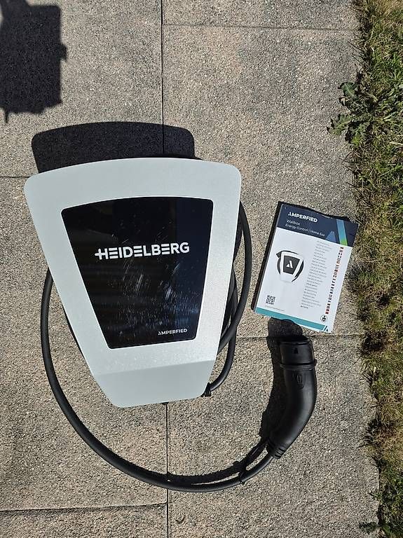 Caricabatterie: Super Wallbox 11 kWst HEIDELBERG – Usato da Oberdorf SO venduto da ineb69 4