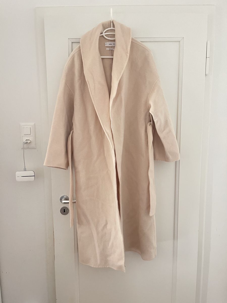 Mango Mäntel: Mango Mantel aus wolle mischung- neuwertig – Neu (gemäss Beschreibung) aus Bern von dek_7bjd