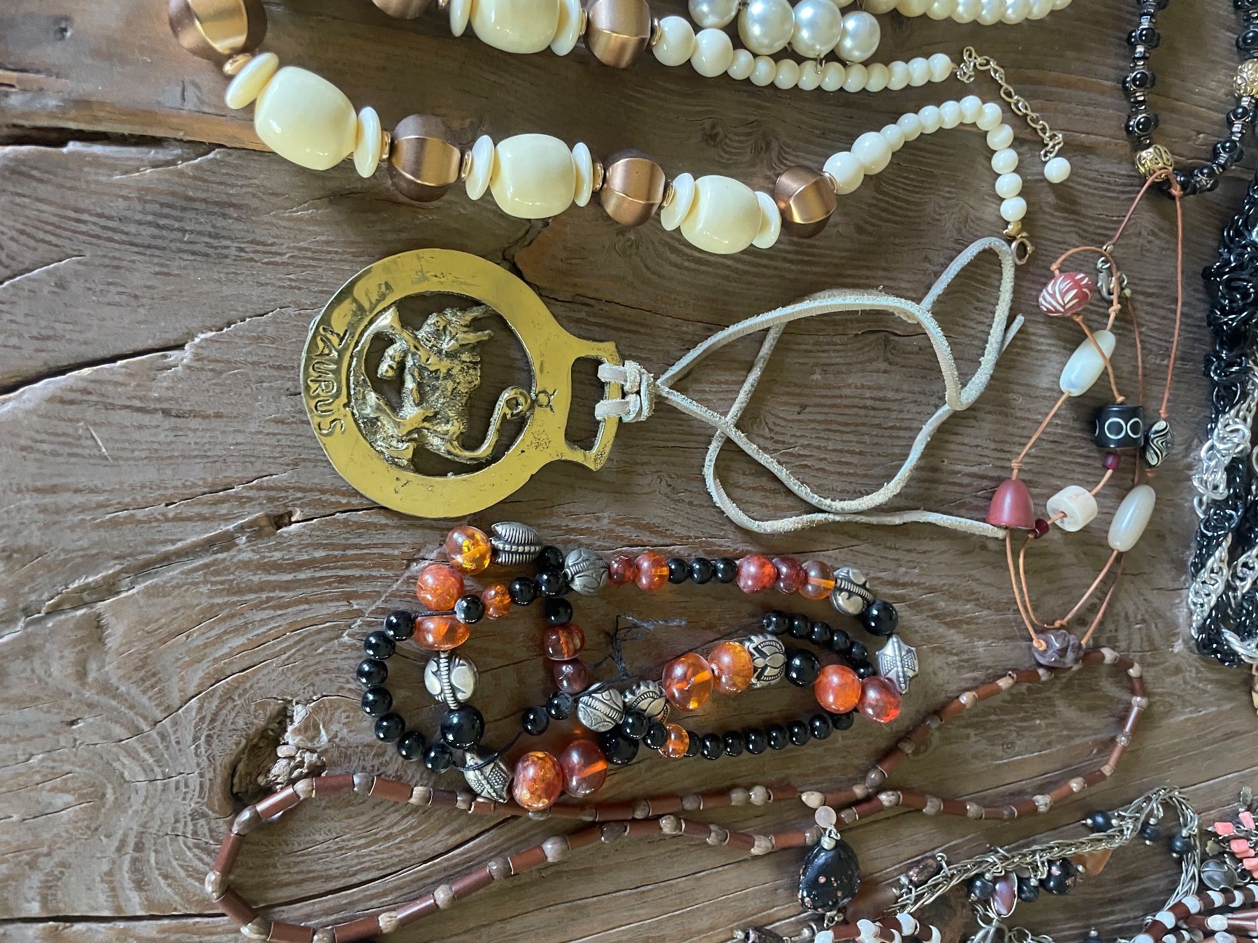 Altri gioielli: Grosses Schmuck Lot – Usato da Volketswil venduto da rubin74 5