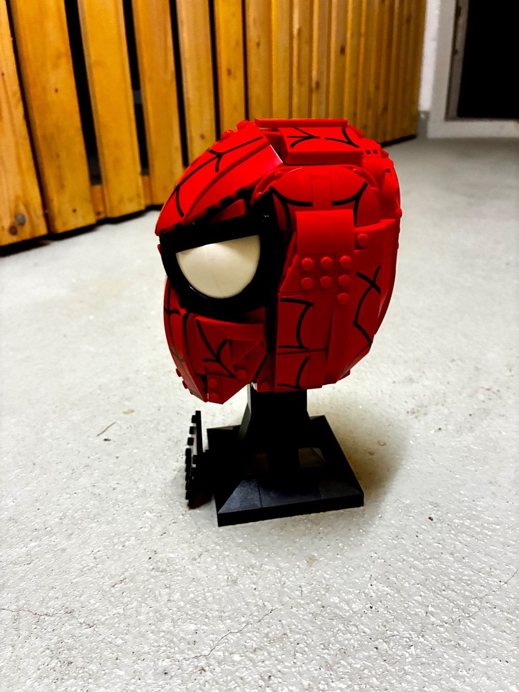 Lego Kit di costruzioni: LEGO Marvel Spider-Man Maske..neuwertig.. – Usato da Weiach venduto da godsavethequeen 2