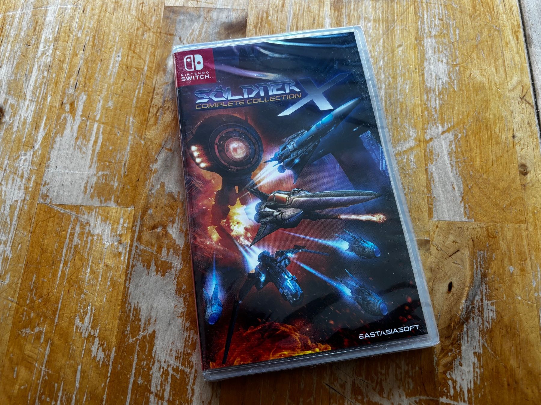 Jeux: Söldner X Complete Collection (NEU) – Neuf avec emballage d'origine à Frenkendorf par gelbeZinnie